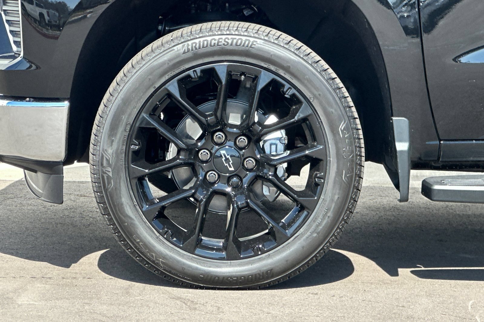 New 2026 Chevrolet Silverado 1500 LT AWD/4WD image 25