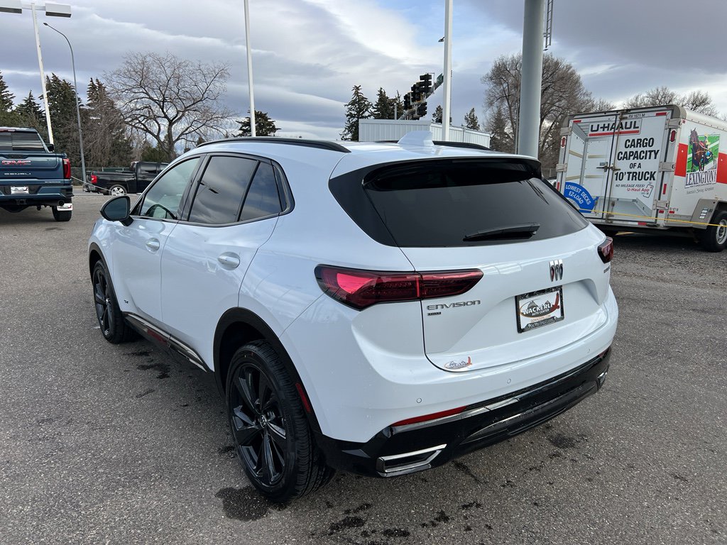 New 2026 Buick Envision Sport Touring image 2