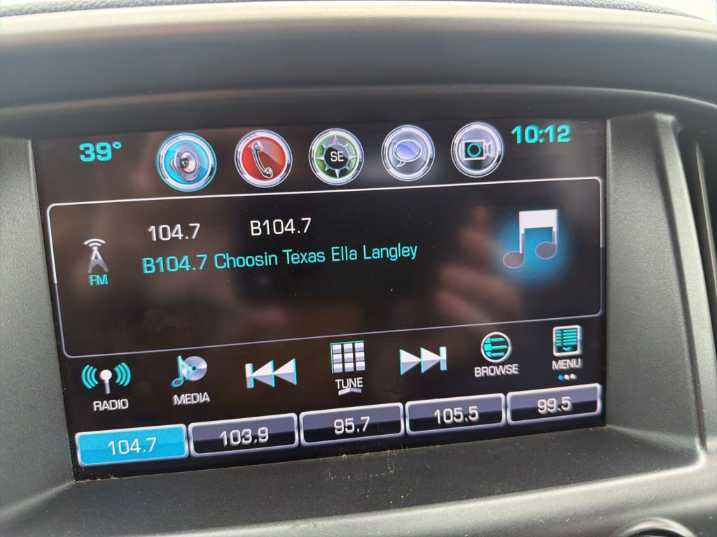 Used 2018 Chevrolet Colorado Z71 image 14