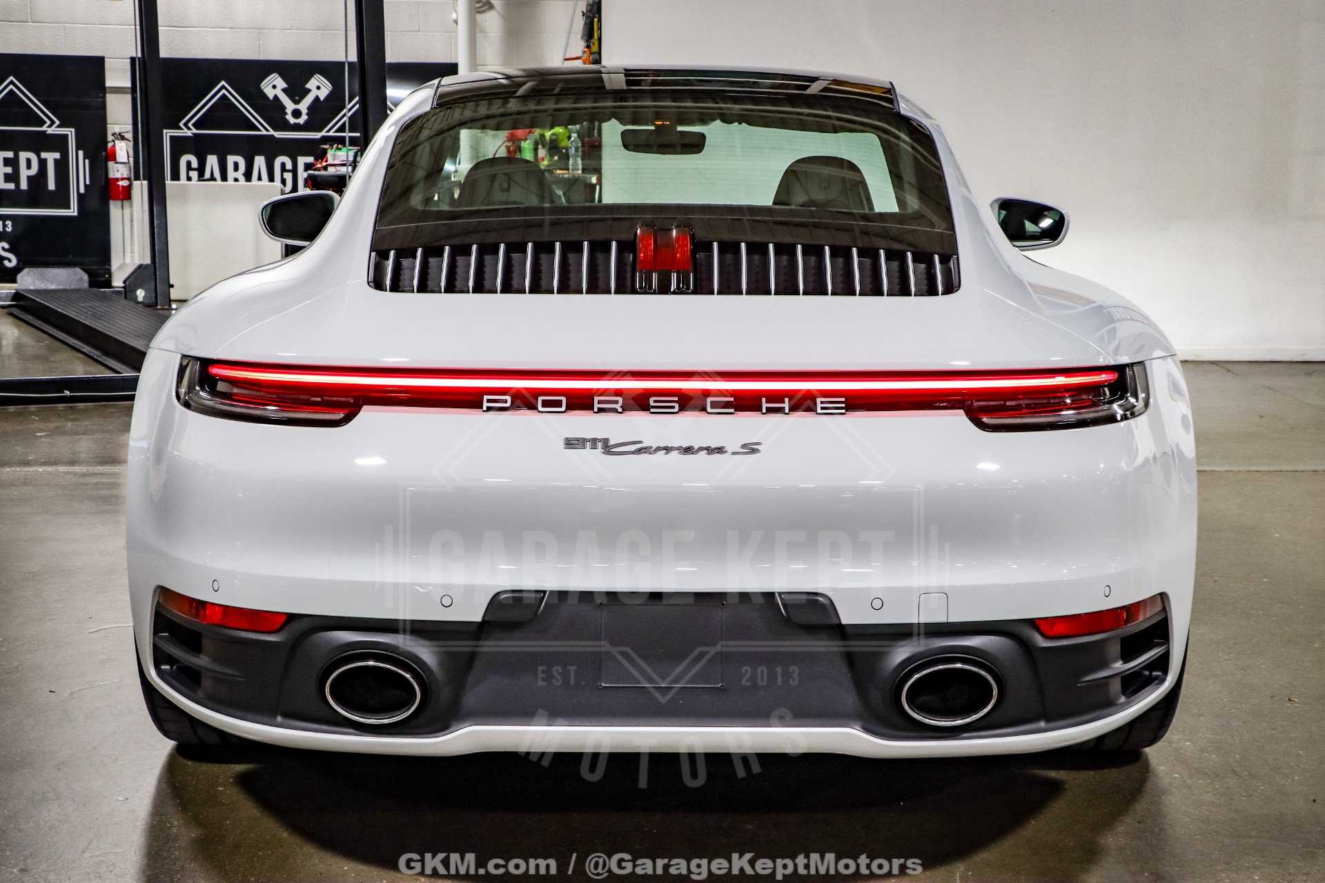 Used 2024 Porsche 911 Carrera S RWD image 55