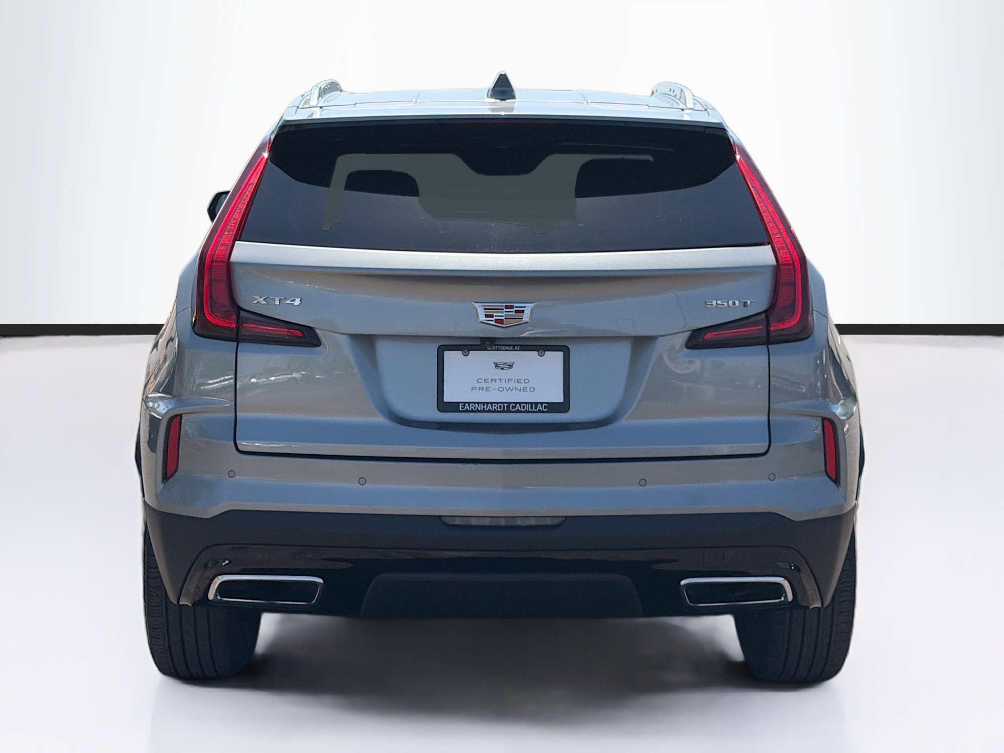 Certified 2025 Cadillac XT4 Premium Luxury FWD image 6