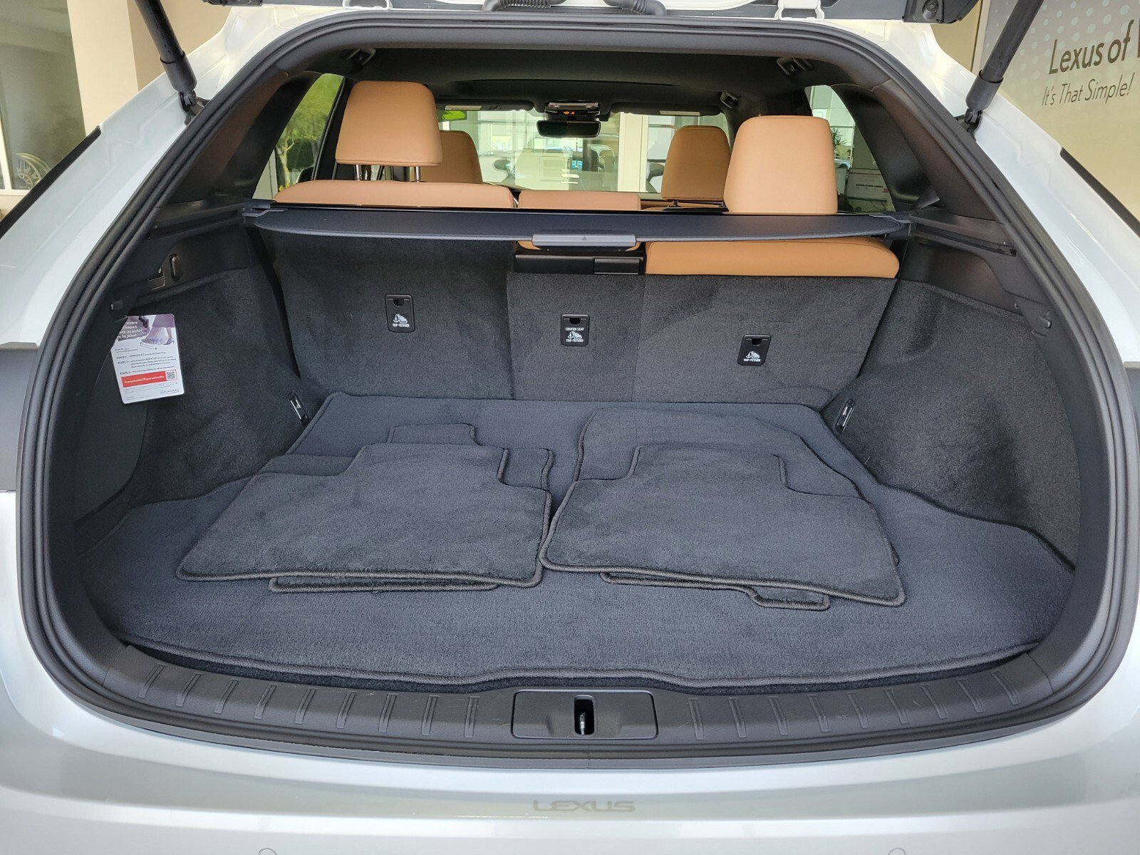 Certified 2025 Lexus RX 350 Premium image 13