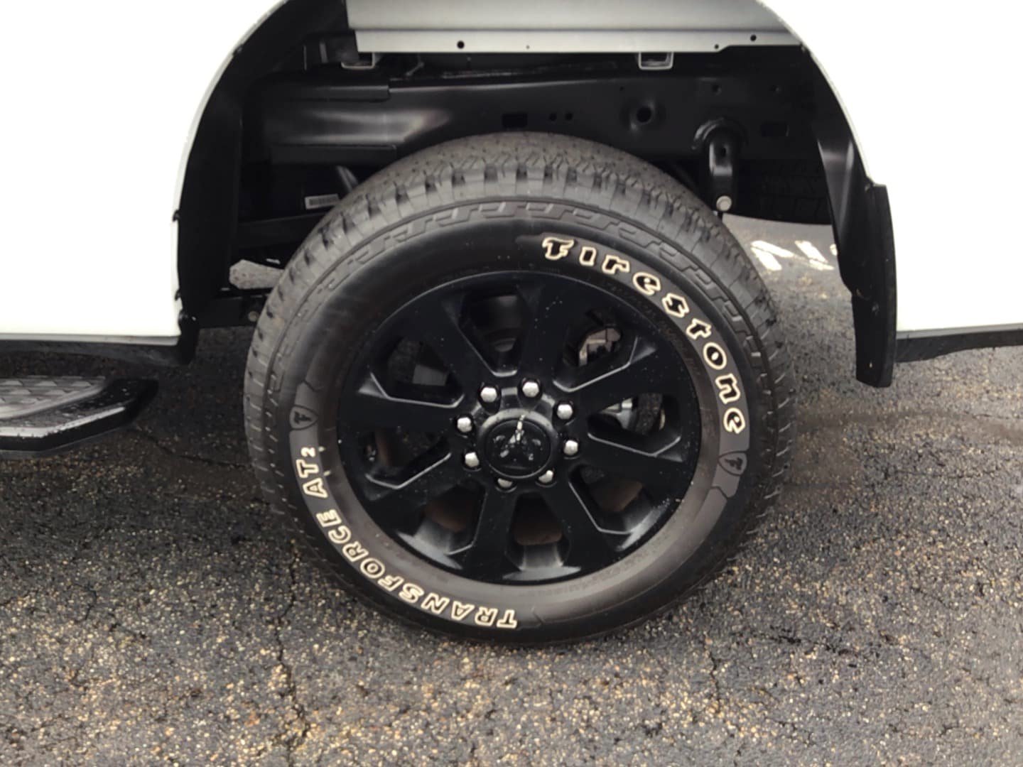 Certified 2025 RAM 2500 Big Horn AWD/4WD image 7