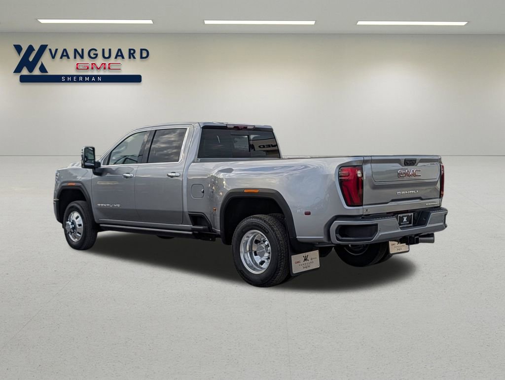 New 2026 GMC Sierra 3500 Denali image 5