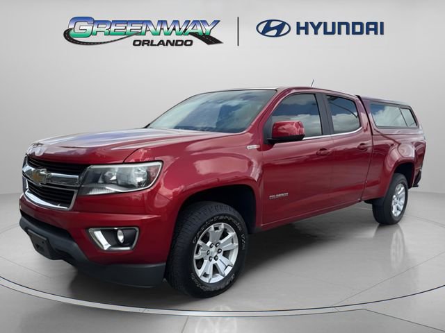 Used 2016 Chevrolet Colorado LT w/ LT Convenience Package image 4