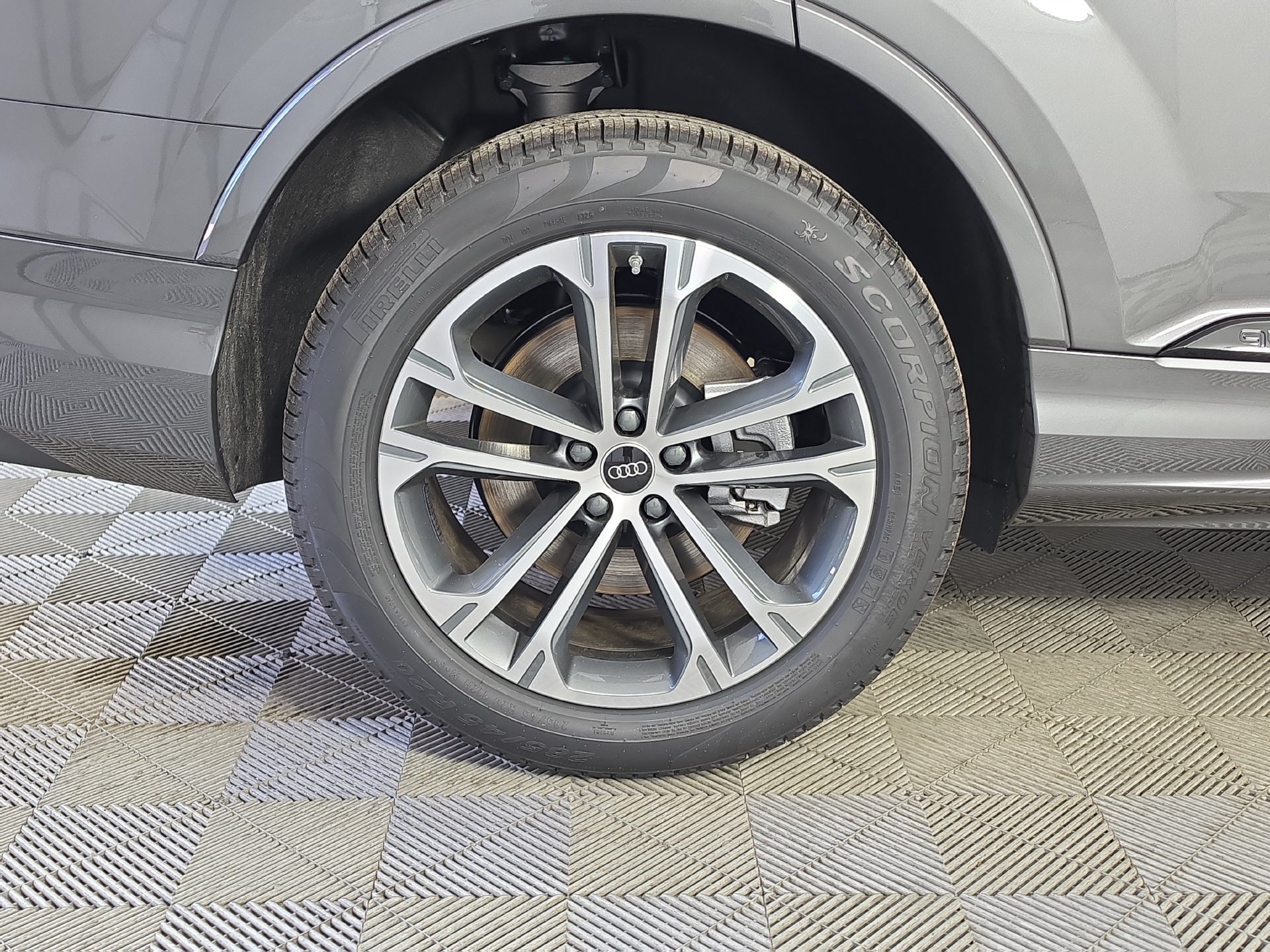 New 2026 Audi Q7 2.0T Premium AWD/4WD image 7