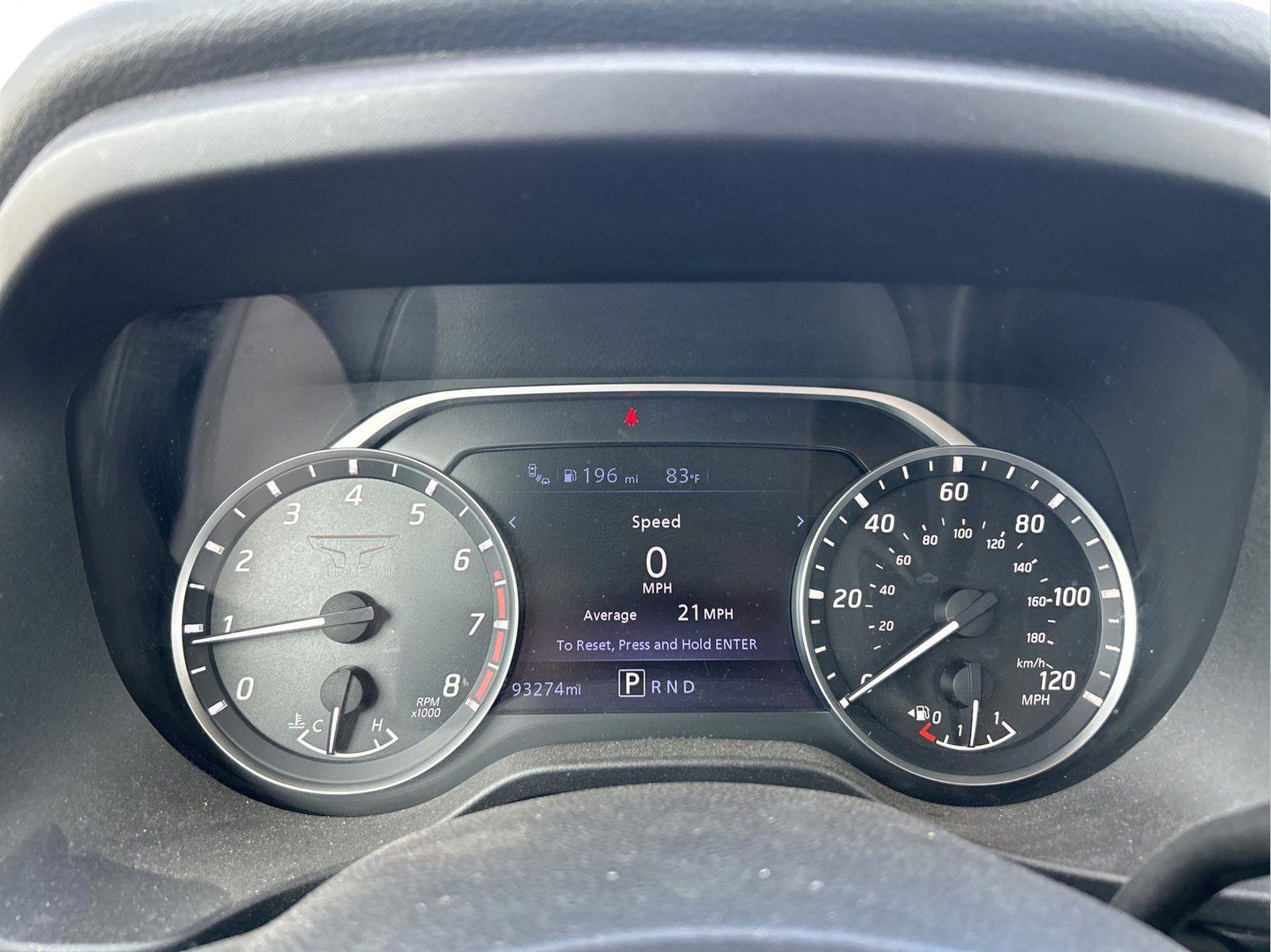 Used 2022 Nissan Titan S image 22