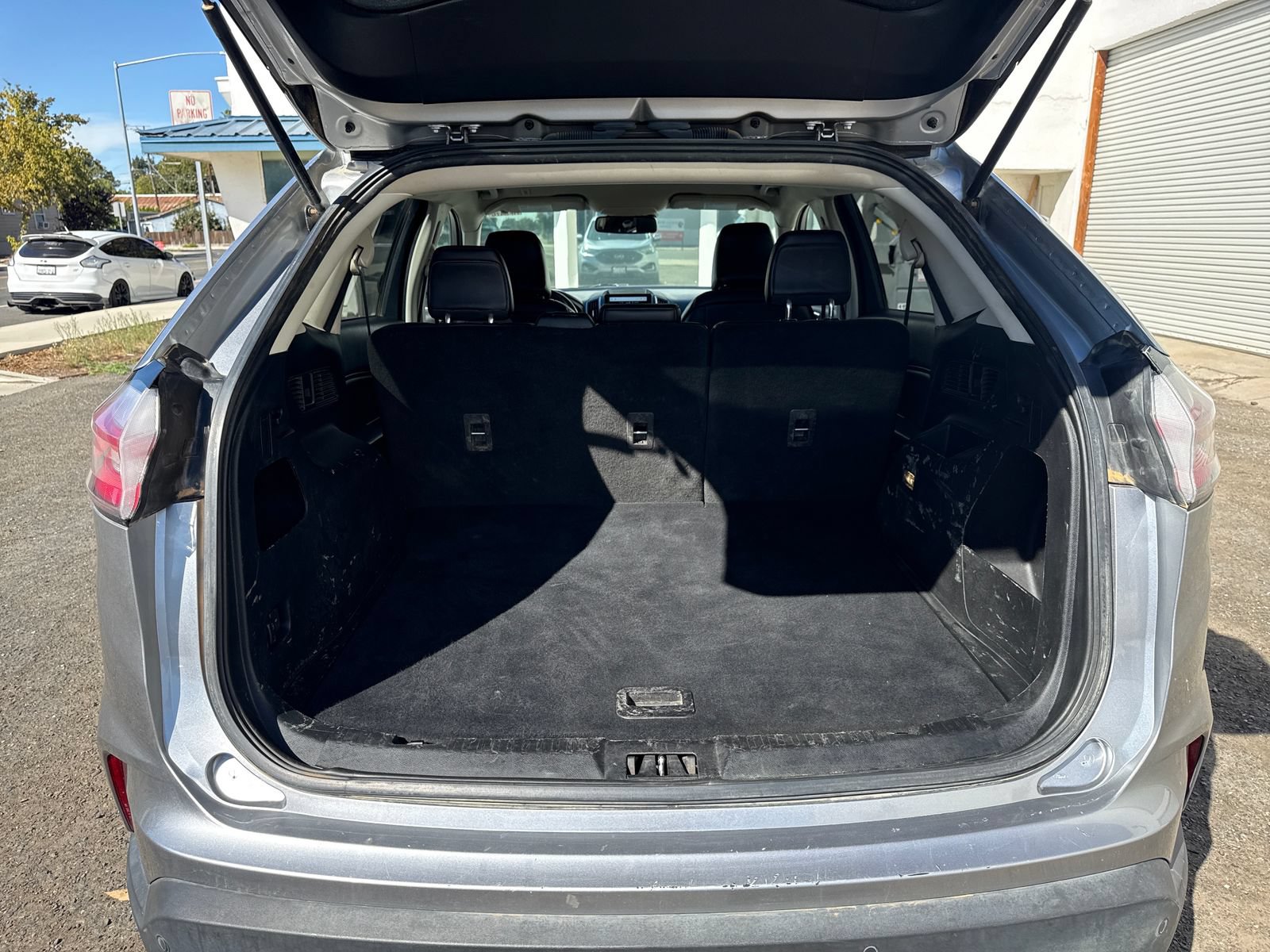 Used 2023 Ford Edge SEL AWD/4WD image 23