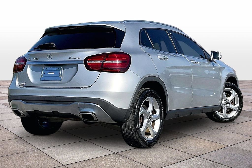 Used 2020 Mercedes-Benz GLA 250 4MATIC image 12