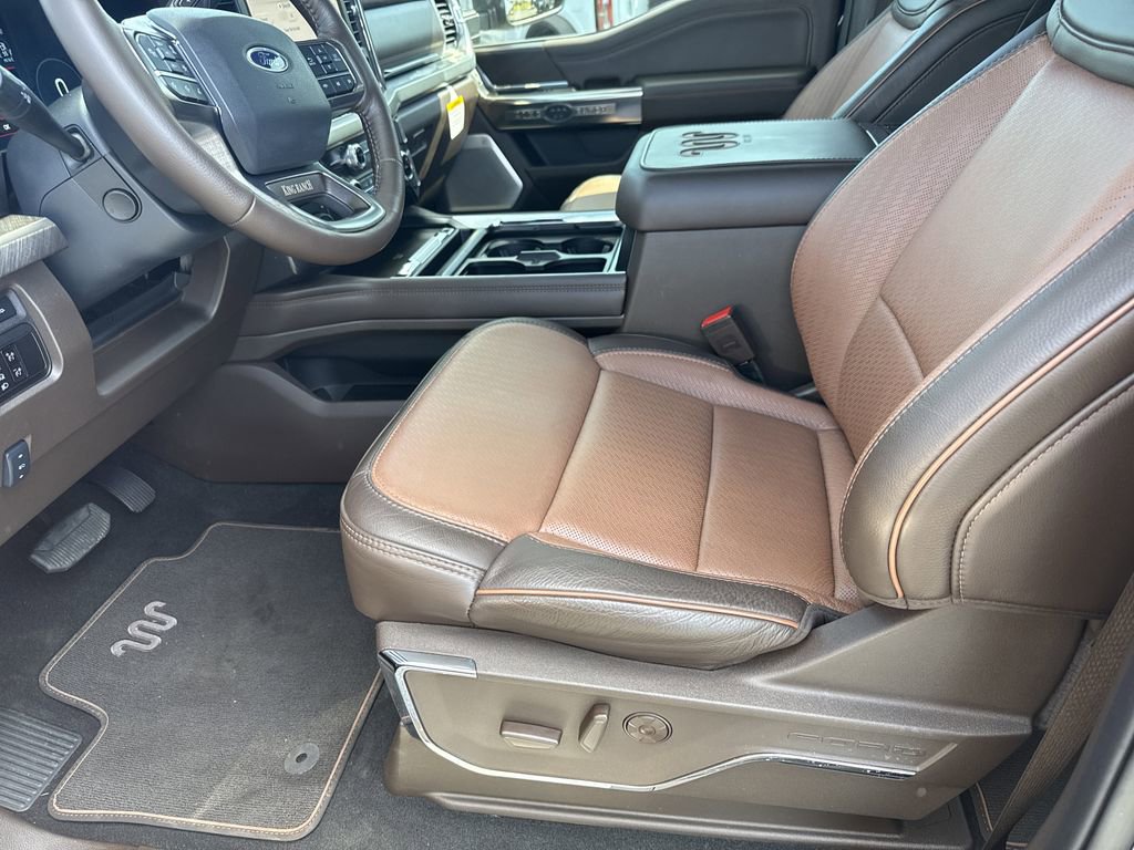 Used 2024 Ford F250 King Ranch image 9