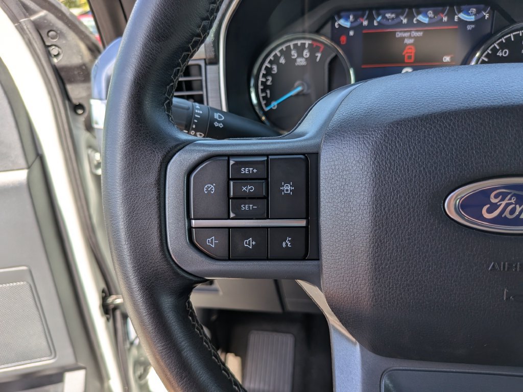 Used 2023 Ford F150 XLT w/ Equipment Group 302A High AWD/4WD image 32