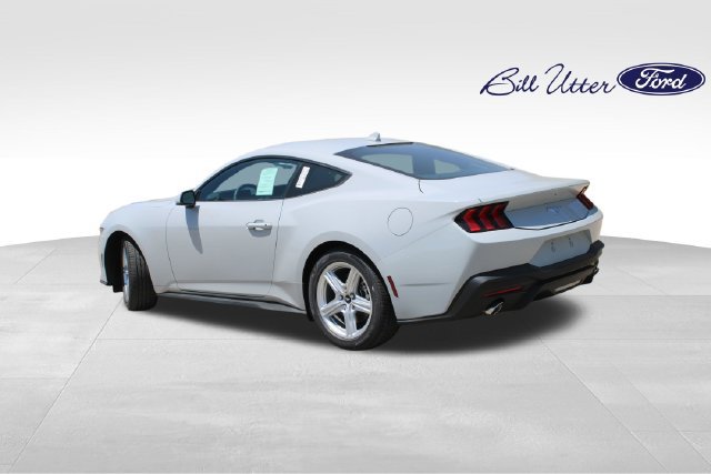 New 2026 Ford Mustang Coupe RWD image 4