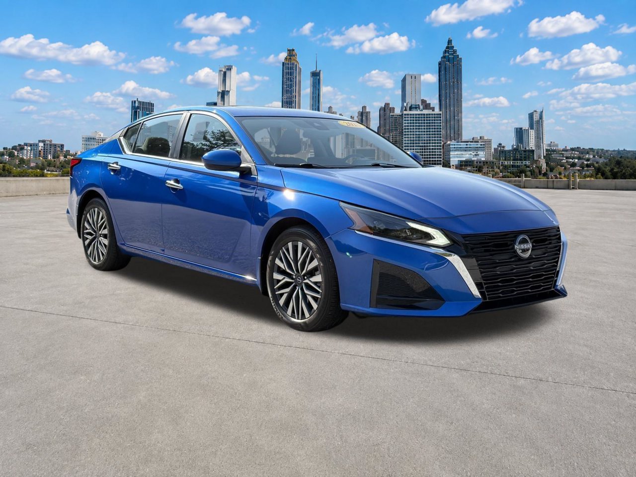 Certified 2025 Nissan Altima 2.5 SV w/ SV Premium Package FWD image 27