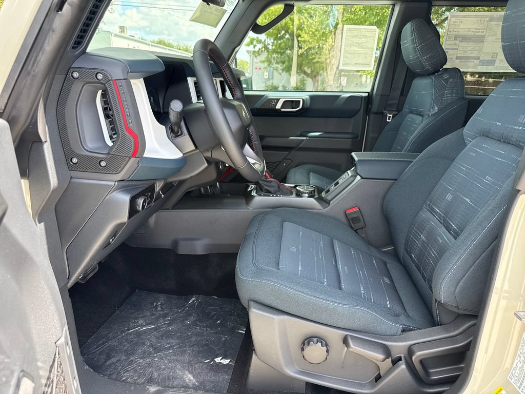 New 2026 Ford Bronco Heritage Edition AWD/4WD image 19