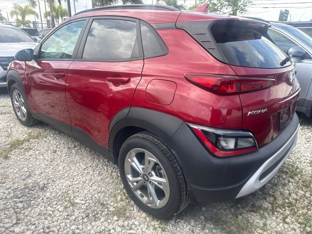 Used 2022 Hyundai Kona SEL w/ Convenience Package FWD image 8