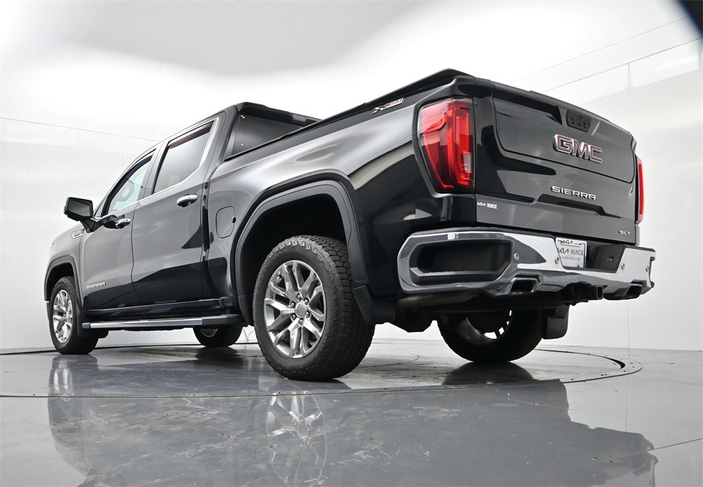 Used 2020 GMC Sierra 1500 SLT w/ SLT Premium Package image 43