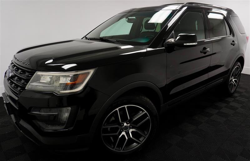 Used 2016 Ford Explorer Sport w/ Equipment Group 401A image 4