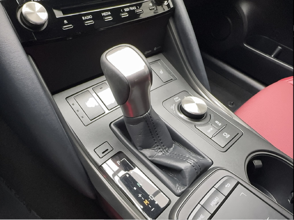 Used 2025 Lexus IS 350 F Sport w/ Accessory Package 2 RWD image 50