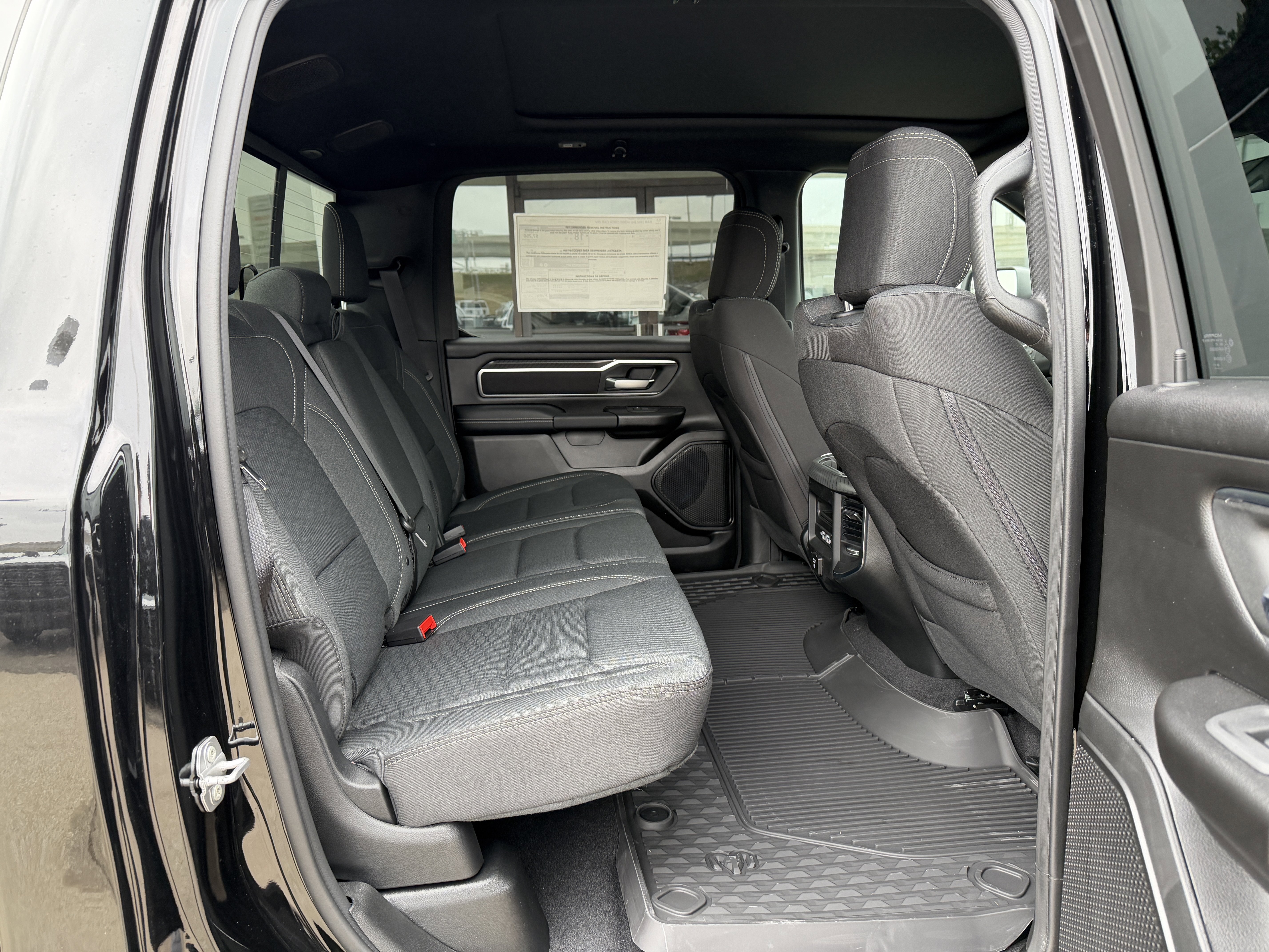 New 2026 RAM 1500 Big Horn image 25