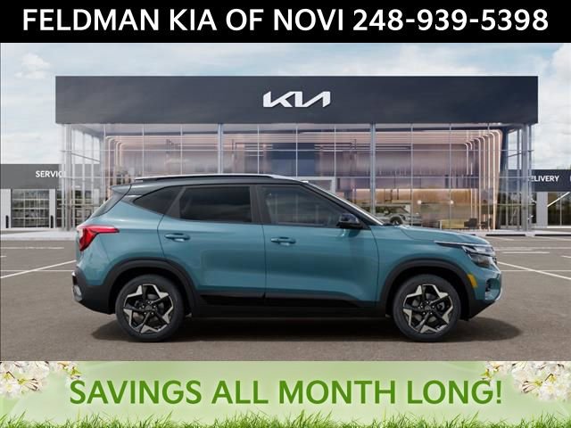 New 2026 Kia Seltos S image 7