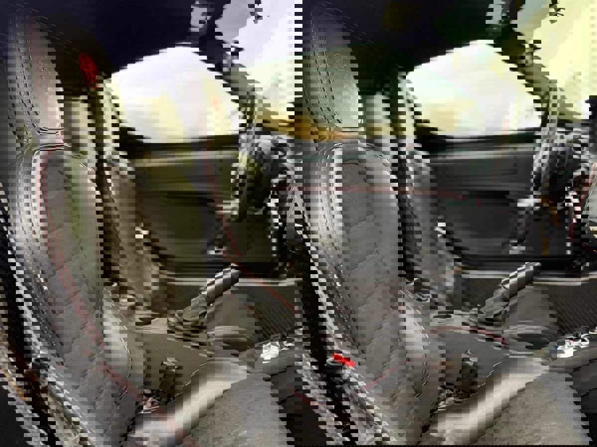 Used 2017 Alfa Romeo 4C w/ Coupe Track Package 1 image 19