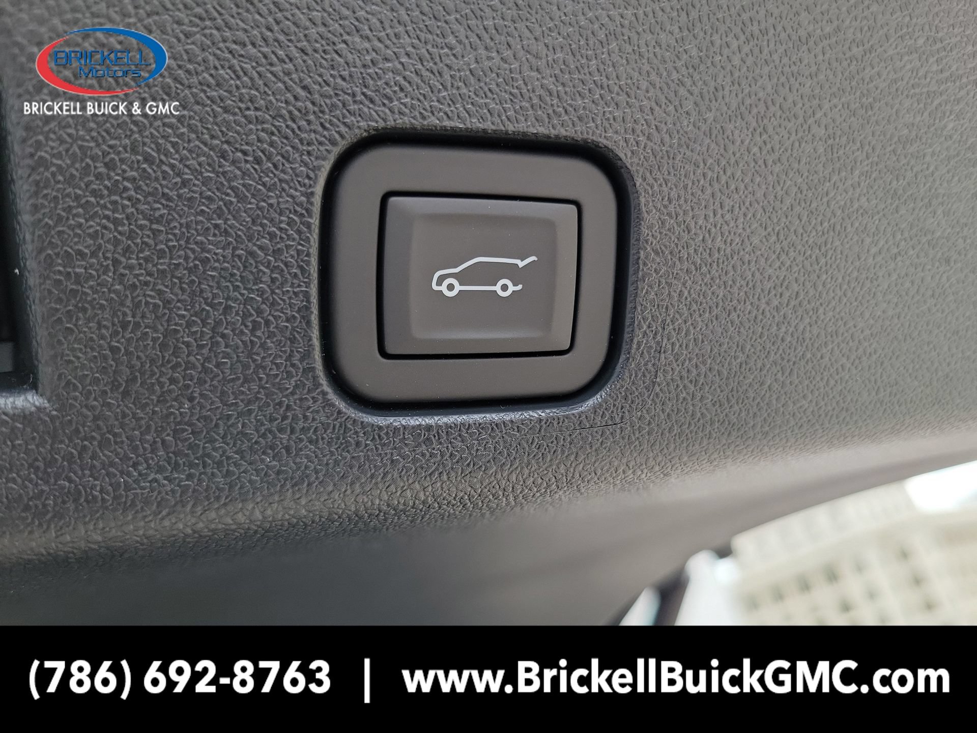 New 2026 GMC Acadia Elevation w/ Black Edition FWD image 8