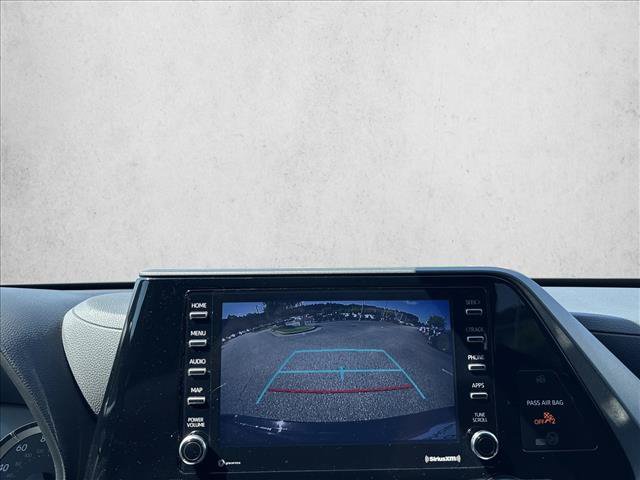 Certified 2021 Toyota Highlander L FWD image 15