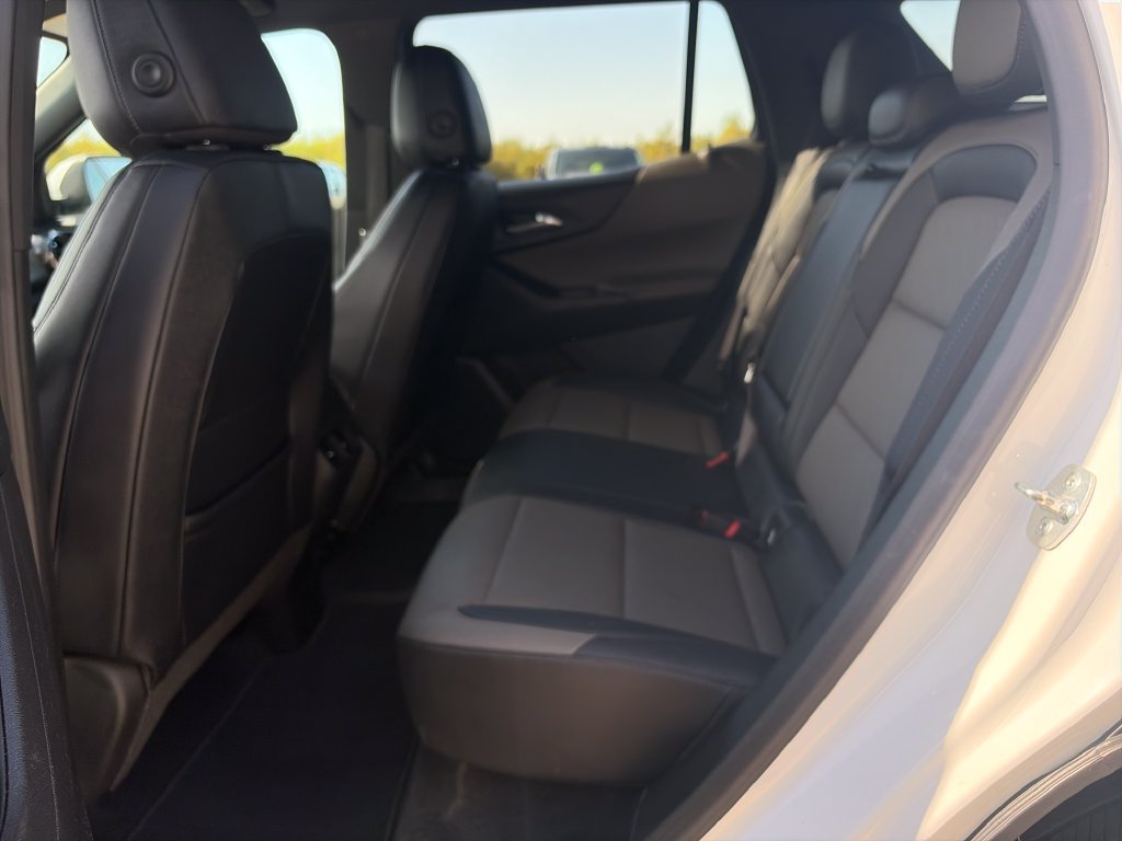 Certified 2025 Chevrolet Equinox LT w/ Convenience Package II AWD/4WD image 28