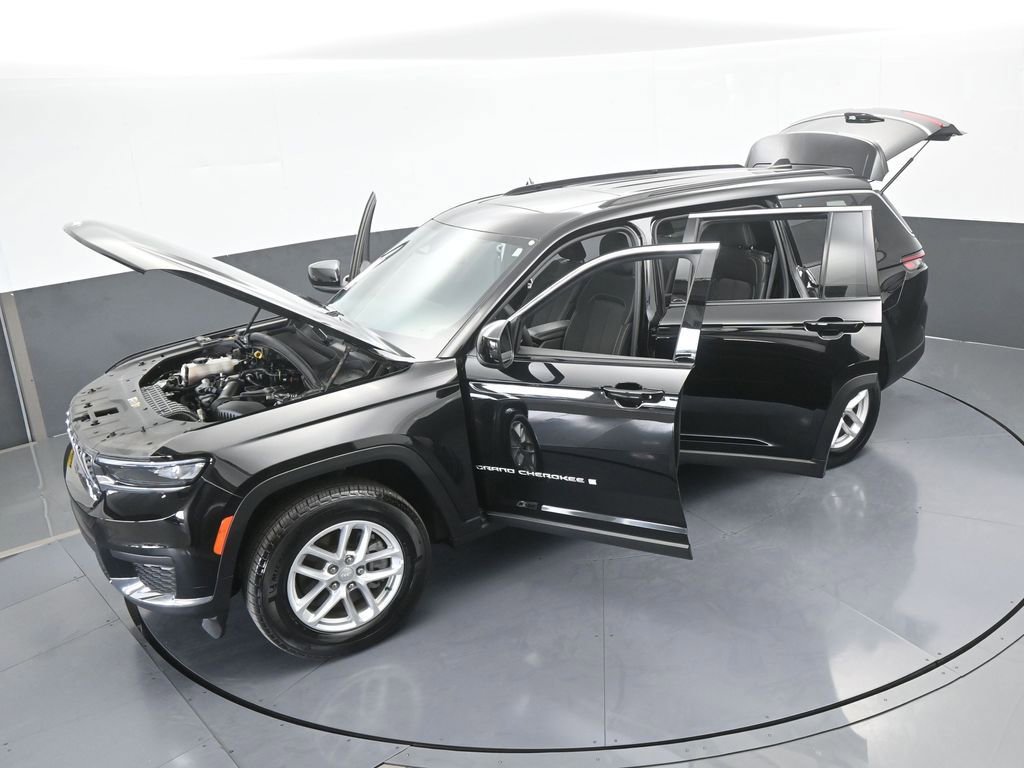 Used 2024 Jeep Grand Cherokee L Laredo image 63