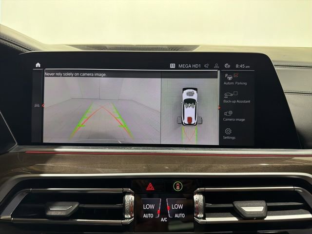 Used 2021 BMW X5 M50i w/ Executive Package image 34