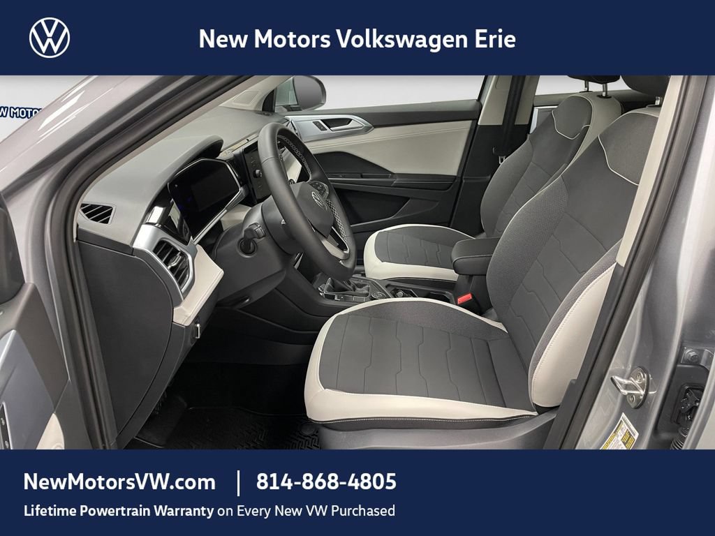 New 2026 Volkswagen Taos SE AWD/4WD image 7