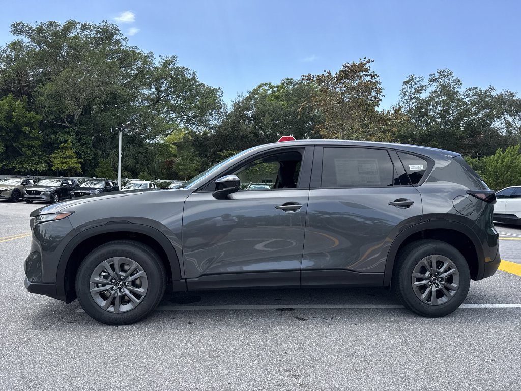 New 2026 MAZDA CX-5 Select AWD/4WD image 27