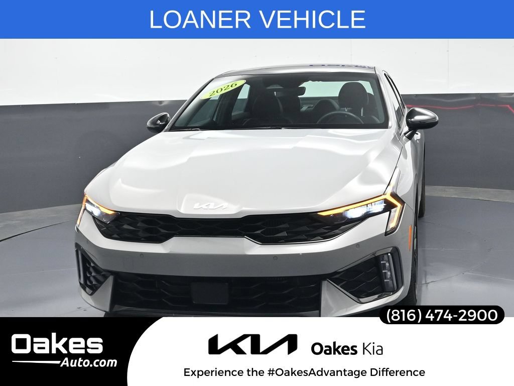 Used 2026 Kia K5 GT FWD image 2