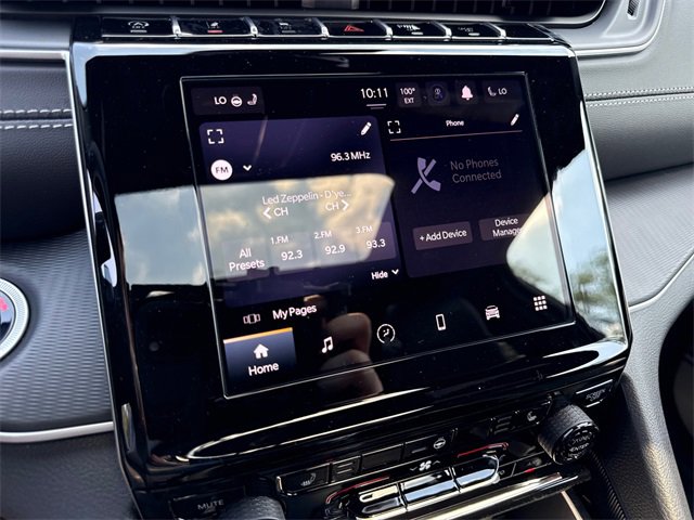 New 2025 Jeep Grand Cherokee L Altitude image 22