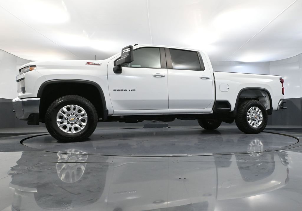 Used 2023 Chevrolet Silverado 2500 LT image 56