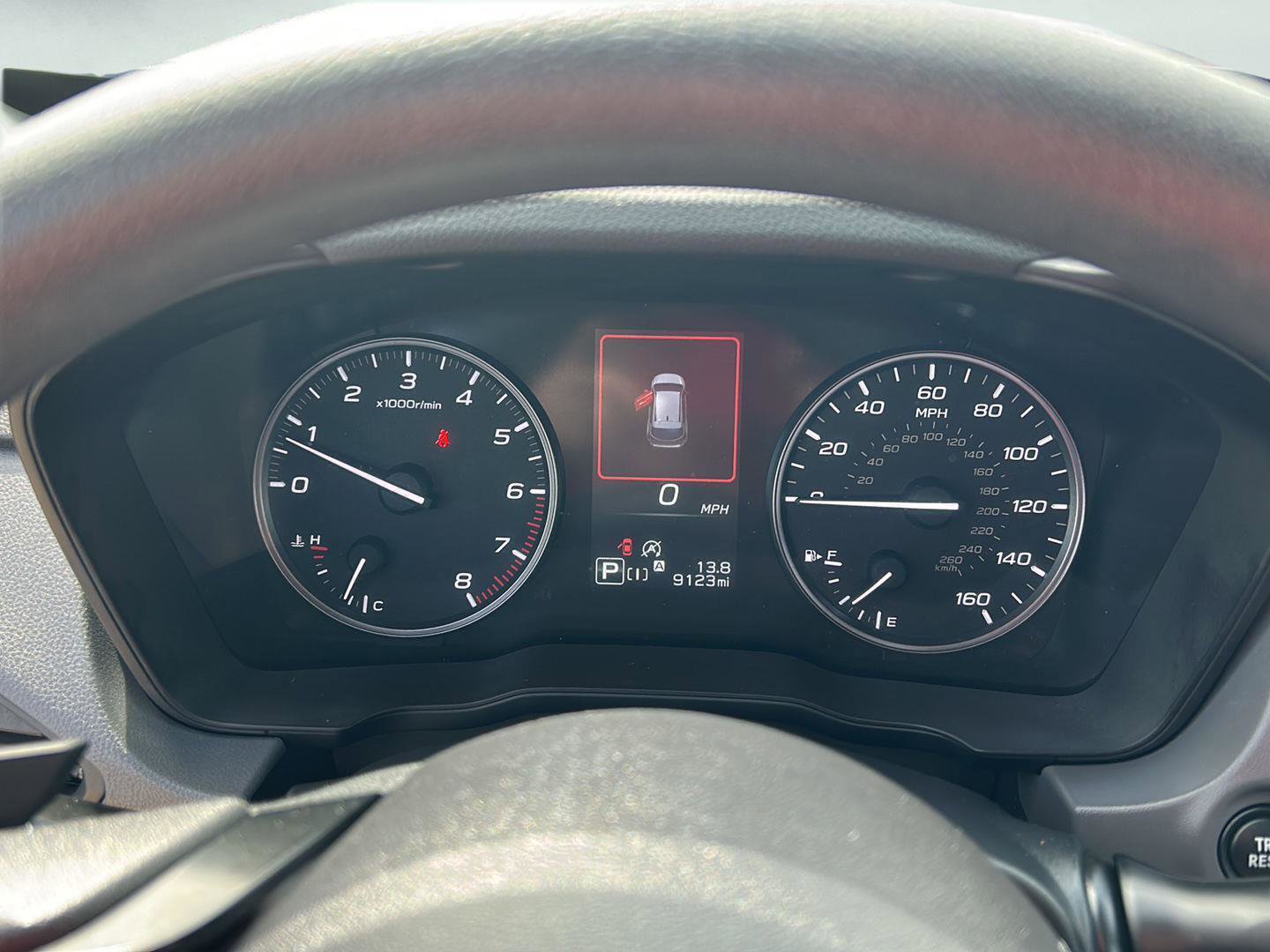 Used 2025 Subaru Crosstrek 2.0i Premium image 14