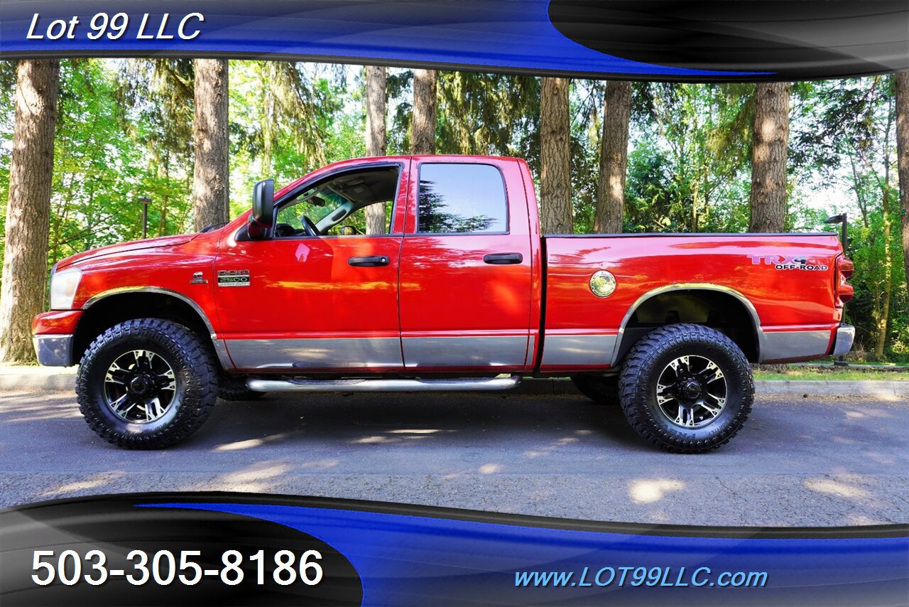 Used 2007 Dodge Ram 2500 Truck SLT w/ Trailer Tow Group