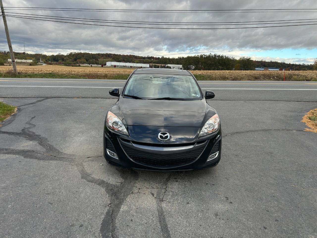 Used 2011 MAZDA MAZDA3 s Sport image 5