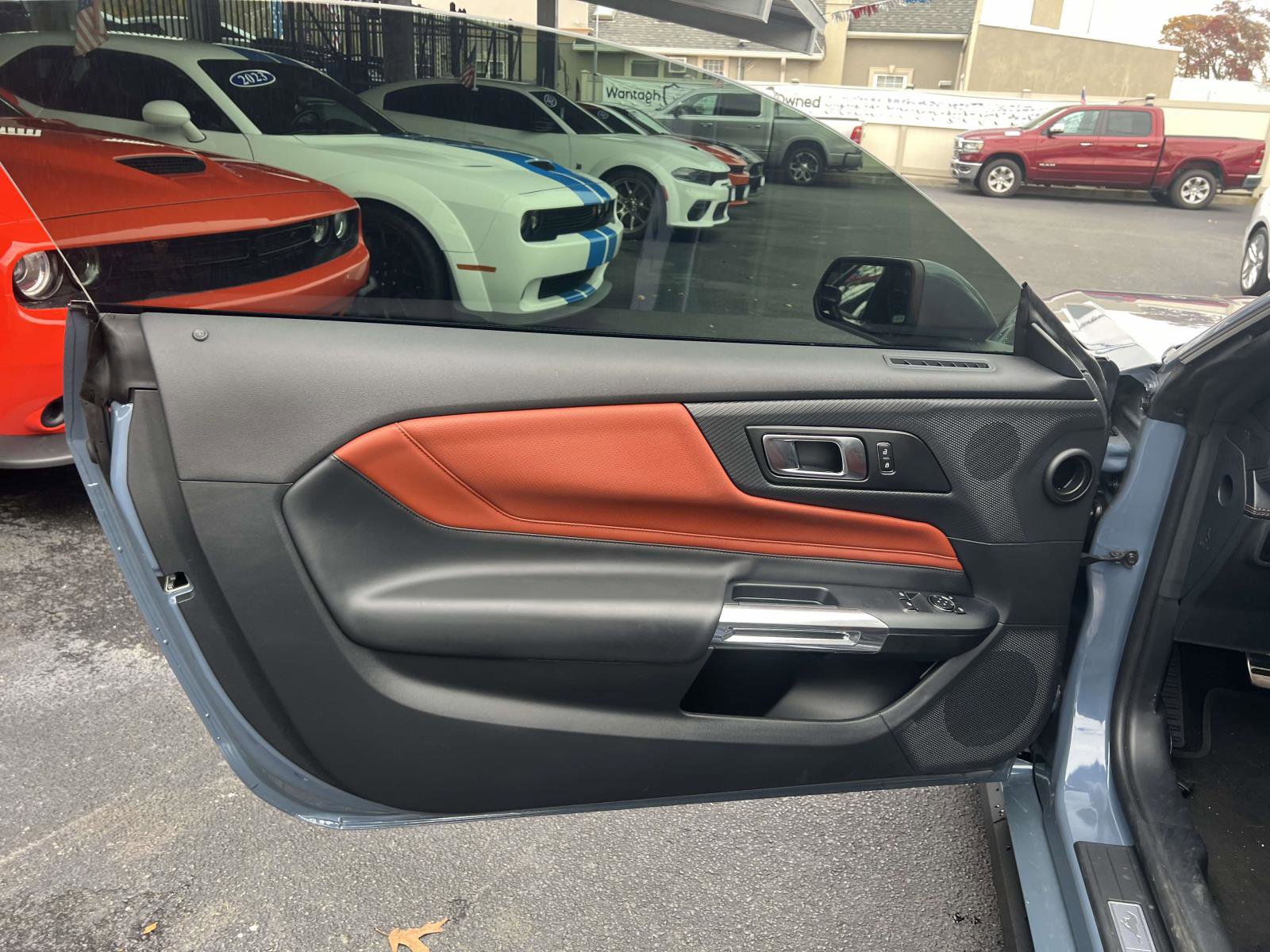 Used 2024 Ford Mustang GT Premium RWD image 15