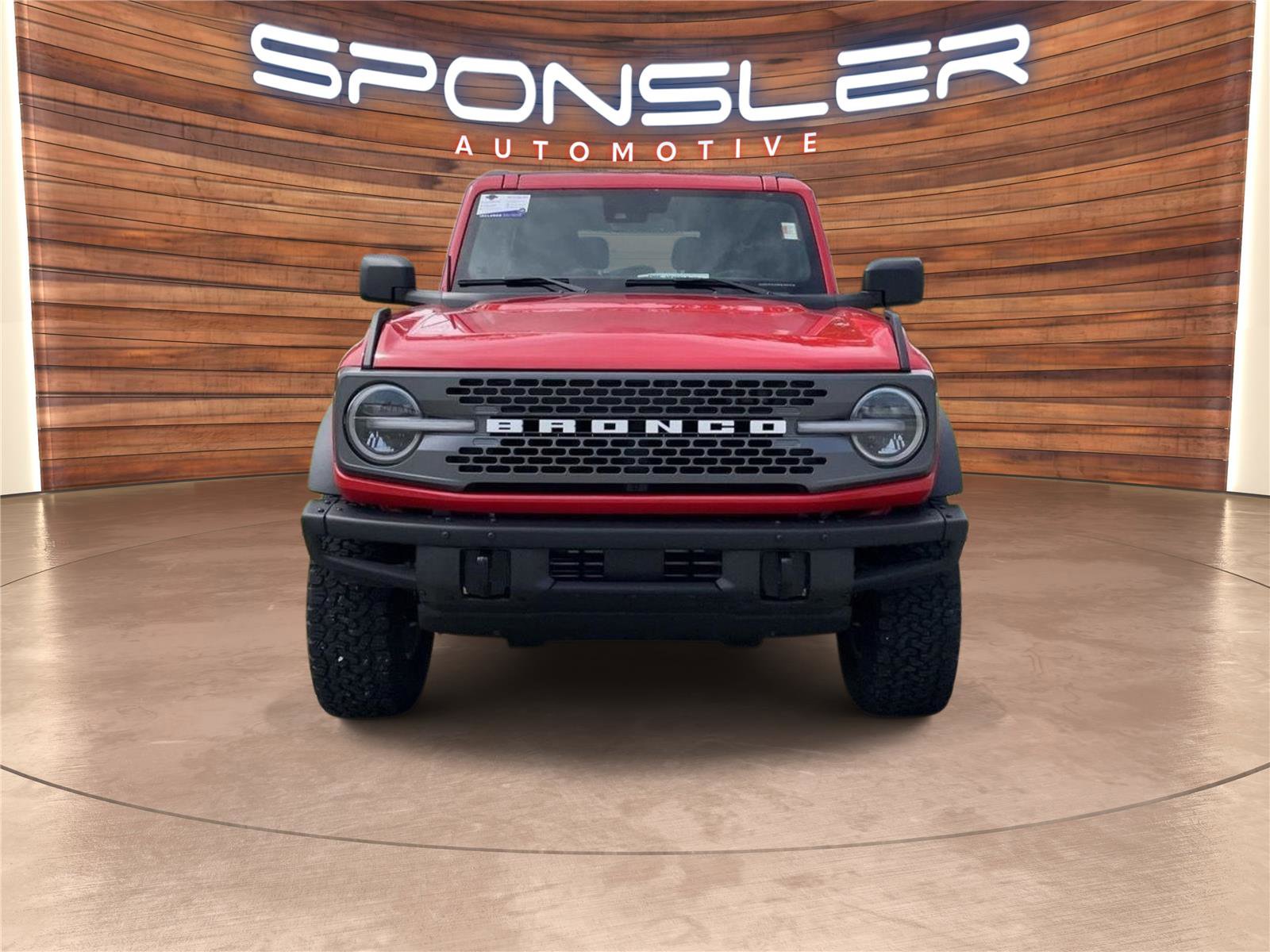 Used 2024 Ford Bronco Badlands AWD/4WD image 9