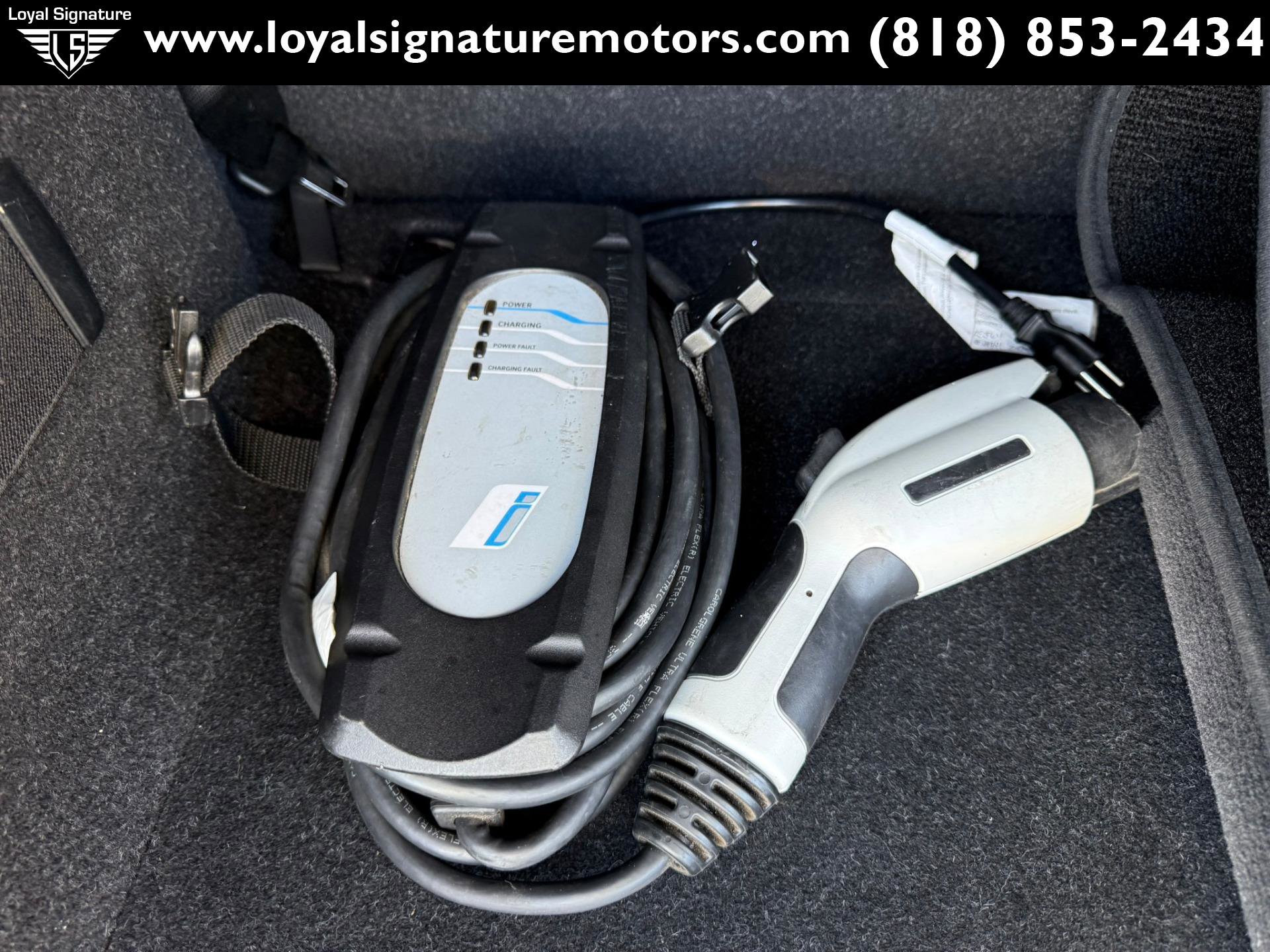 Used 2015 BMW i3 w/ Range Extender image 11