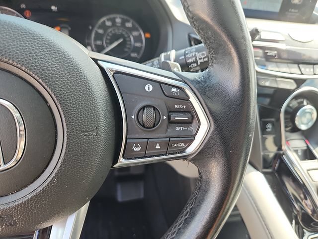 Certified 2023 Acura RDX w/ Technology Package AWD/4WD image 23