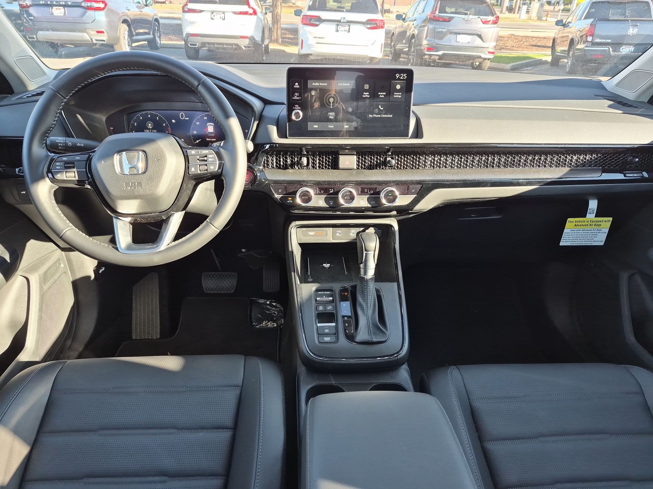 Used 2026 Honda CR-V EX-L image 27