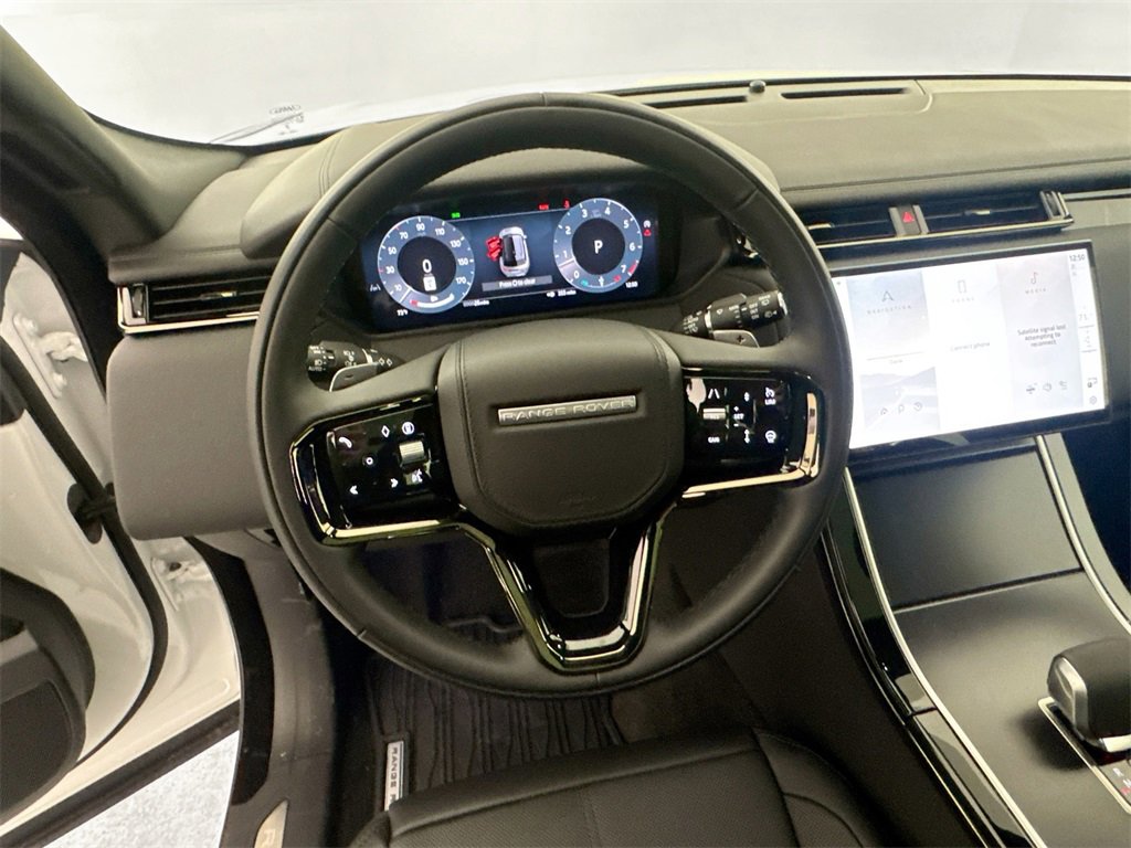 New 2026 Land Rover Range Rover Velar Dynamic SE image 11