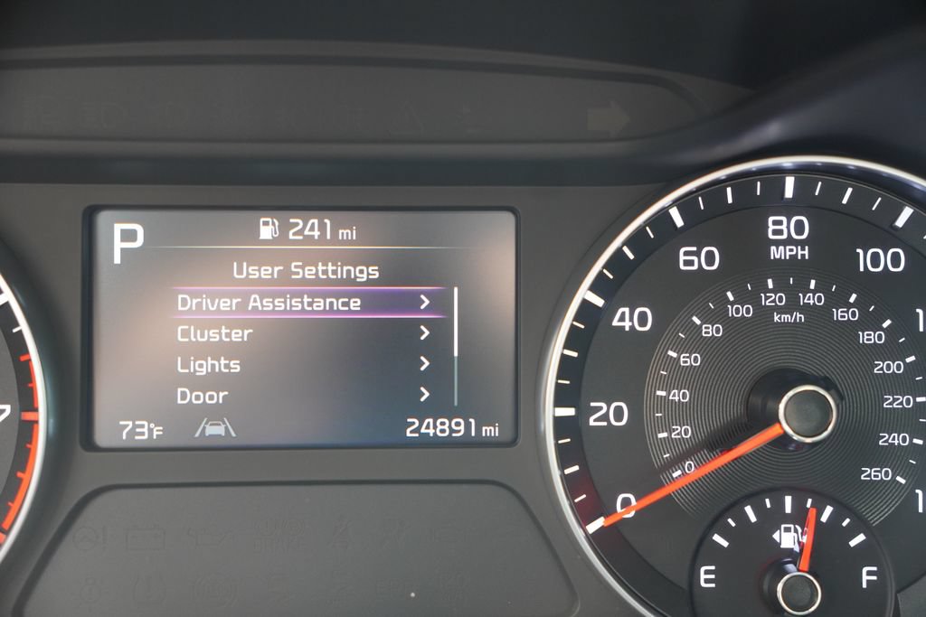 Certified 2024 Kia Forte LXS FWD image 29