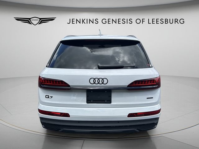Used 2024 Audi Q7 2.0T Premium Plus AWD/4WD image 6