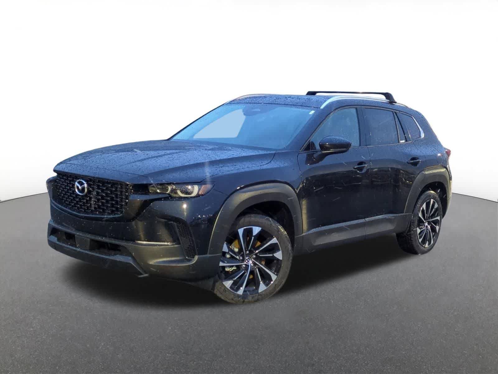 New 2026 MAZDA CX-50 2.5 Hybrid w/ Cargo Package