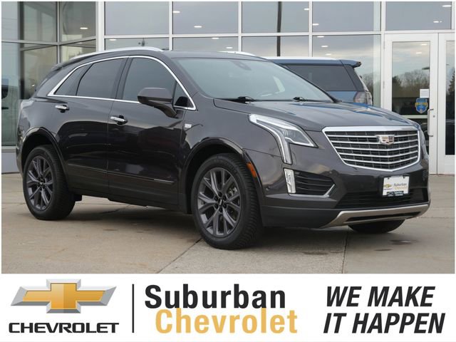Used 2019 Cadillac XT5 Platinum AWD/4WD image 1