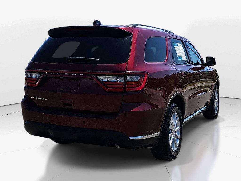 Used 2023 Dodge Durango SXT Launch Edition RWD image 6