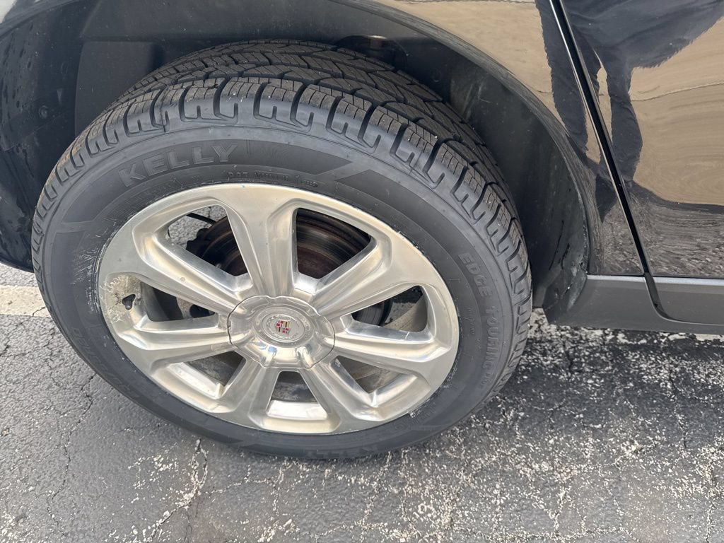 Used 2015 Cadillac SRX Performance w/ Driver Awareness Package AWD/4WD image 39